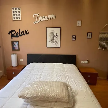 Arte Апартаменты *